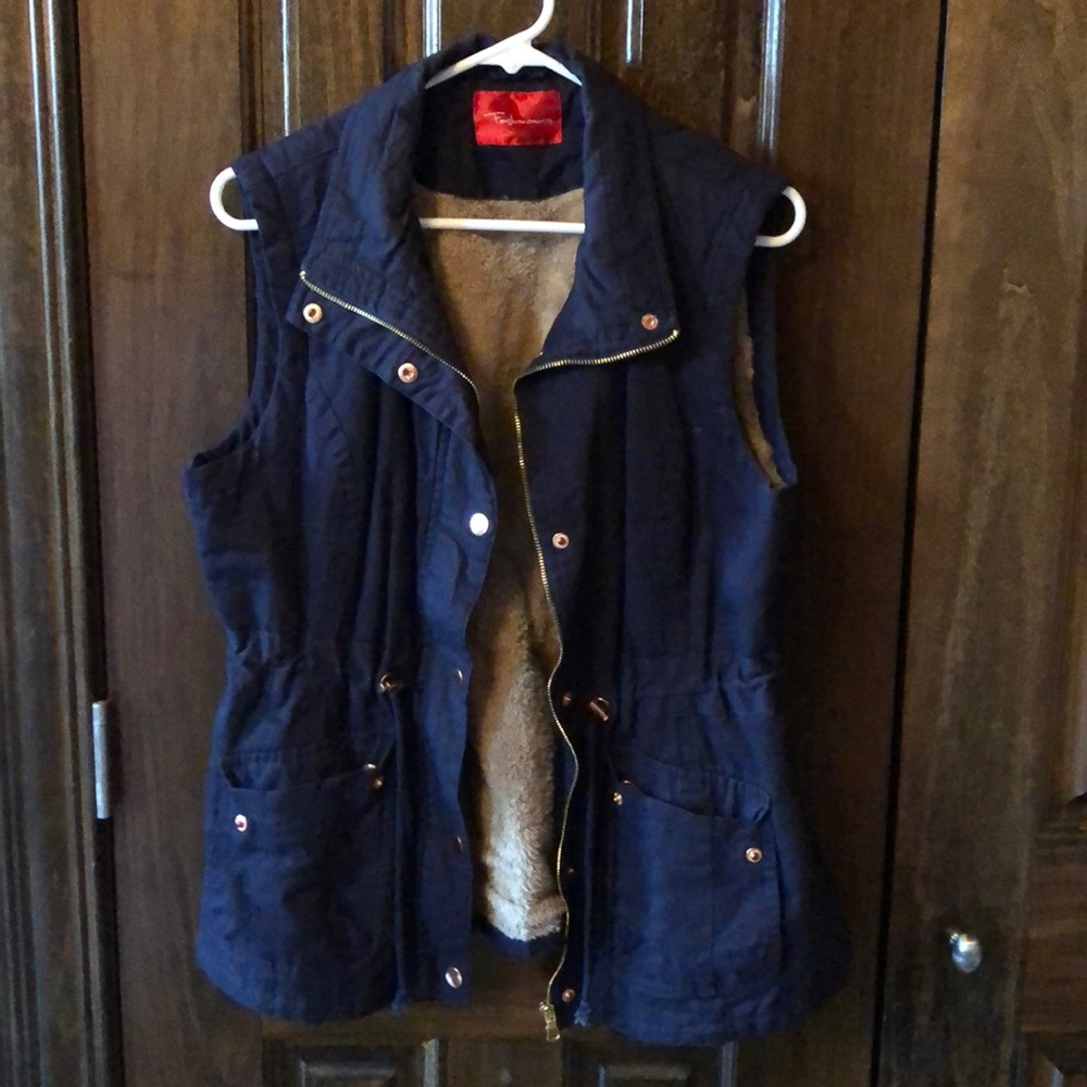 Adirondack Vest